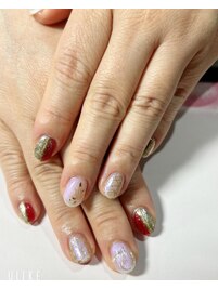 ネイリスト吉野★お客様ネイル