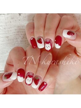ティーエヌ 倉敷店/『Hand』持込コース