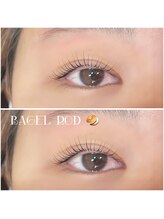 アイモア 金山店(eye mor.)/まつ毛パーマデザイン