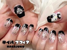 ネイルマフィア 原宿(NAIL MAFIA)/トライバル/y2k/オーロラ