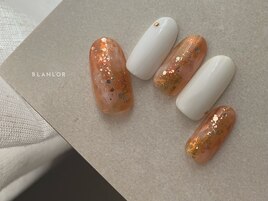 ニュアンスネイル