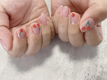 サロン ド シエル(Salon de ciel)/nail design...♪
