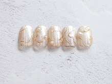 ディー ネイル アイラッシュ ヤバ(DEE nail×eyelash yaba)/A-13 90分アートフリー