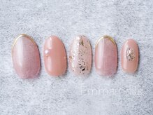 エマ ネイルズ(Emma Nails)/肌馴染みニュアンス☆
