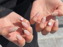 ブランシュネイル(BlancheNail)/ハッピーハッピーウエディング