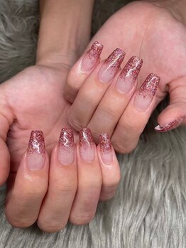 シュガープラム ネイル 横浜(sugar plum)/やり放題/ジェル/スカルプ/横浜