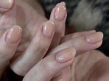 ルカ 原宿(lux)/ヌーディーカラー 