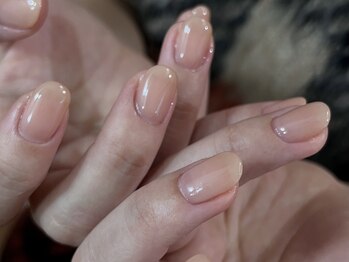 ルカ 原宿(lux)/ヌーディーカラー 