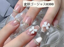 ニコ 上野店(Niko)/フレンチ×アート/フラワー