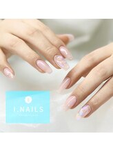 アイネイルズ 布施店(I.NAILS)/埋め尽くしネイル