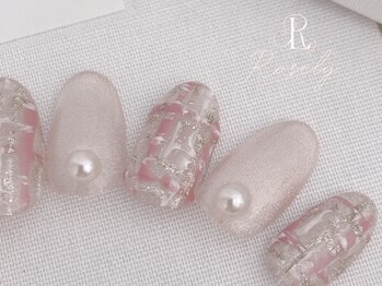 ローズリーバイメゾンマーブル(Rosely by Maison Marble)/デコラティブデザインコース