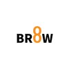 エイトブロウ 岐阜店(8BROW)ロゴ
