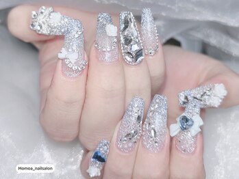 モモアネイル(MomoA nail)/