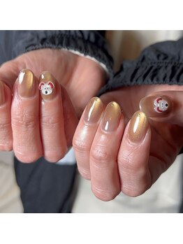 ベーネイル(beee nail)/
