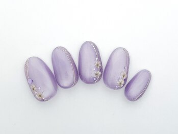 サロンドステッラ(Salon de Stella)/5月【ハンド】トレンド定額