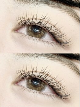 ミー(Mii)/フラットラッシュ120本