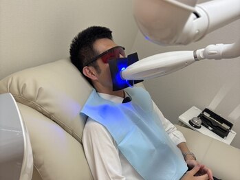 ハモットホワイト(Hamotto White)/ホワイトニング/一宮/歯