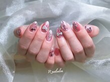 アール ネイルサロン/90分やりつけ放題6980