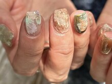 マノン 北堀江(Manon)/freedesign/ニュアンスネイル