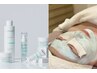 【水光肌】クリスティーナ剥離なし乳酸菌ピーリング＋ヘッド90分23000→22000