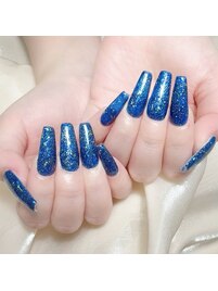 長さだしワンカラー