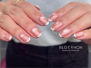 アルジャーノン リトリート(ALGERNON retreat)/マグ×フレンチ