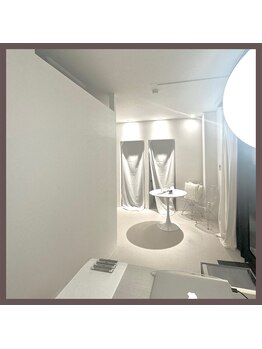 シープ ドライヘッドスパ専門店(sheep)/【店内フロア】