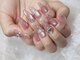 ネイルルーム アイボリー(nail room ivory)の写真/【美フォルム・下がり爪も真っ直ぐ◎】指先を美しく魅せる美爪に!チップ長さ出し10本,5本ア-トし放題¥9980 