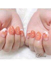 オレンジスカッシュ☆