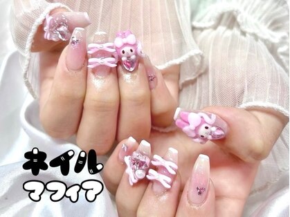 ネイルマフィア 原宿(NAIL MAFIA)の写真