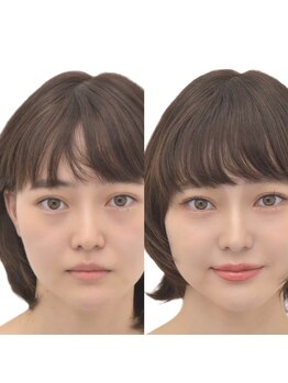 メゾンカラクル/似合わせシンデレラメイク3