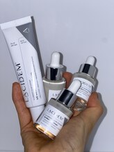 多穏スキンケア(skin care)/エステ専用化粧品