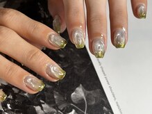 ミティネイル 北中城(mittynail)/持ち込み/マグネット/沖縄/北中