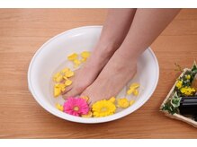 ティエールリユ/ご来店の流れ（2）