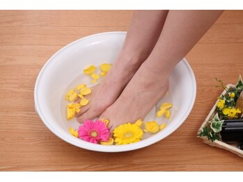 ティエールリユ/ご来店の流れ（2）