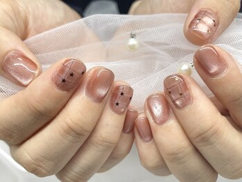 フェルンヴェー 代々木(Fernweh)/持ち込みデザイン　チェック