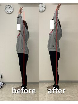 みらい 大島店/ビフォーアフター