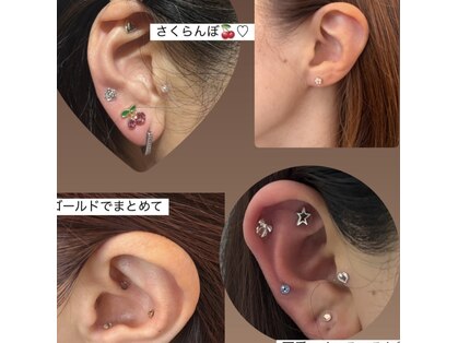 フルール(fleur)の写真