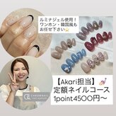 クロムネイル(CHROMNAIL)