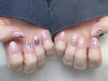カナネイル(KANA.nail)/持ち込みネイル