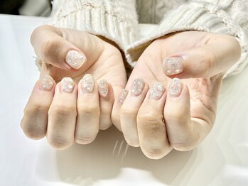 ヴァンクルール(VentCouleur)/画像持ち込みネイル