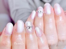 トゥインクリーネイルサロン(Twinkly Nail Salon)/デザイン相談コース
