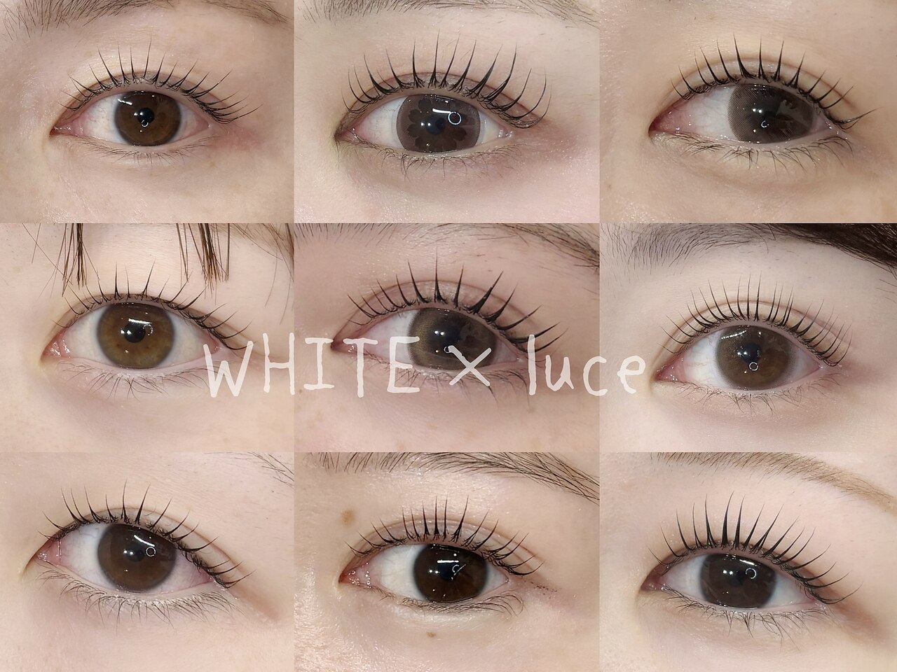 ホワイト ルシェ(WHITE×luce)｜ホットペッパービューティー