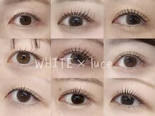 ホワイト ルシェ(WHITE×luce)