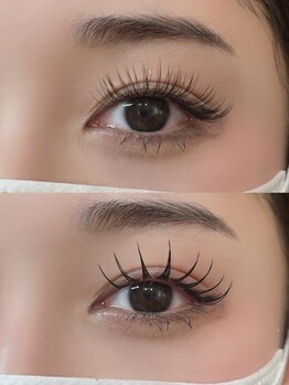 フルリバイアウラ(fleuri by aura)の写真/【古河】LEDエクステorまつパで叶える理想の瞳◇大人女性に選ばれる実力派プライベートサロン★