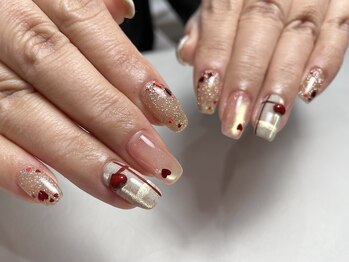 アトレ(Attrait)/Valentine design