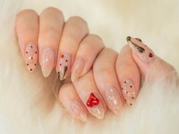 レガーロ(Regalo)の写真/似合わせのご相談もお任せ◆豊富なdesign/colorからご提案致します♪丁寧な施術×接客×カウンセリングが◎