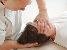 メディカルセラピーサロン ステーリア/【つらい寝ちがい首】