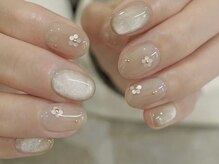 filonnail 京都店《パラジェル/フィルイン/ニュアンスネイル》【フィロンネイル】/フリーデザイン