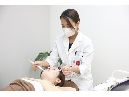 アスポーテ(ASBEAUTE)の写真